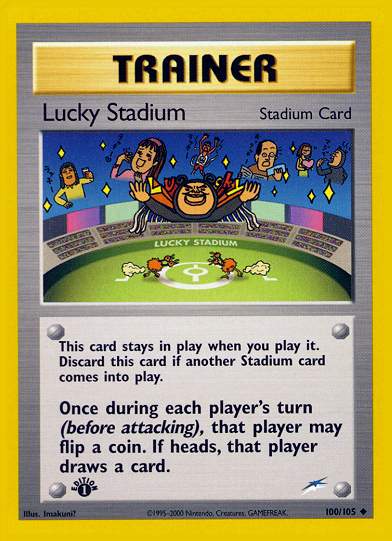 Lucky Stadium